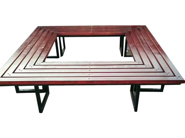 今年会正方形休闲椅